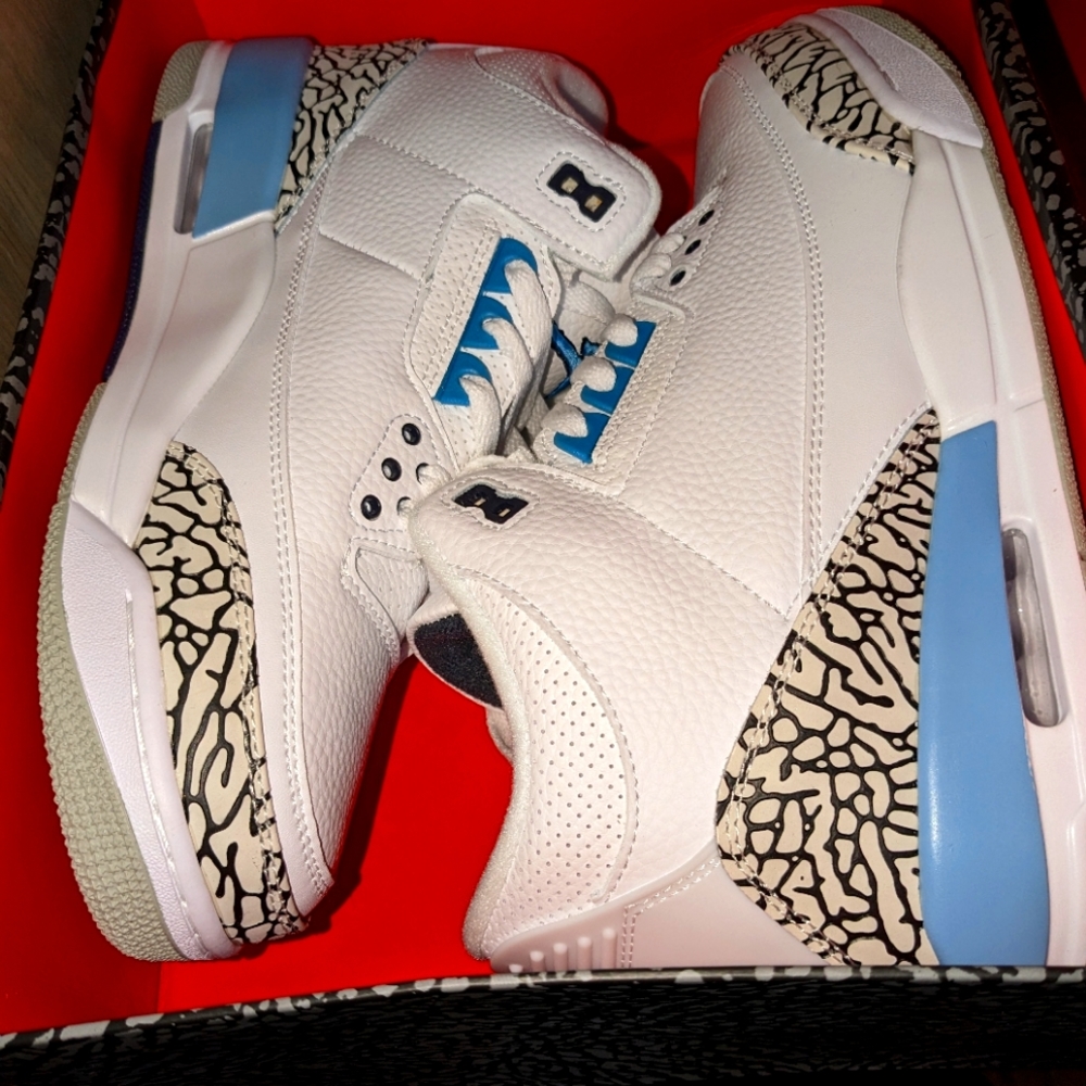 Jordan retro 3